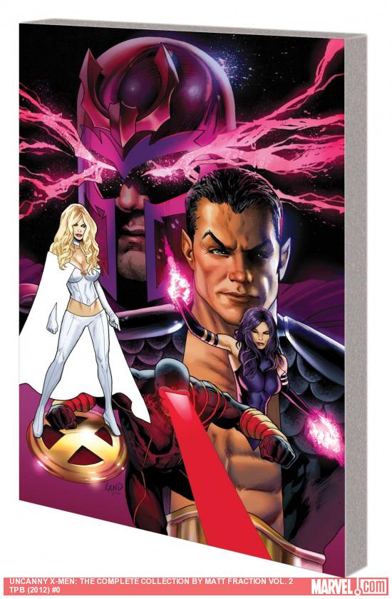 Uncanny X-Men: The Complete Collection by Matt Fraction (Trade Paperback)