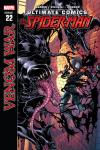 ULTIMATE COMICS SPIDER-MAN 22 (WITH DIGITAL CODE)