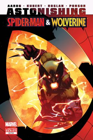 Astonishing Spider-Man & Wolverine #6 