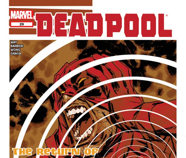 Deadpool (2008) #29