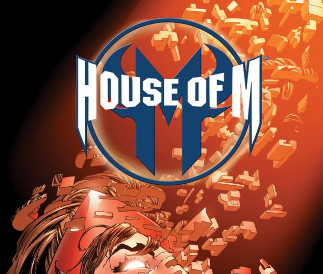 House of M: Spider-Man, Fantastic Four & X-Men (2009) HC