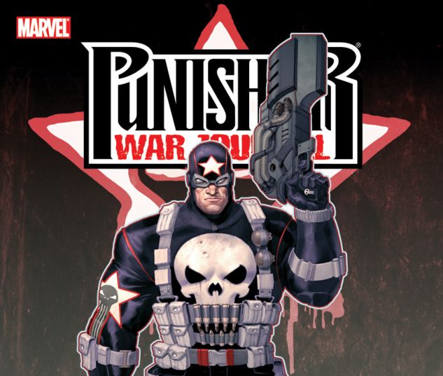 Punisher War Journal Vol. 2: Goin' Out West (2008) TPB