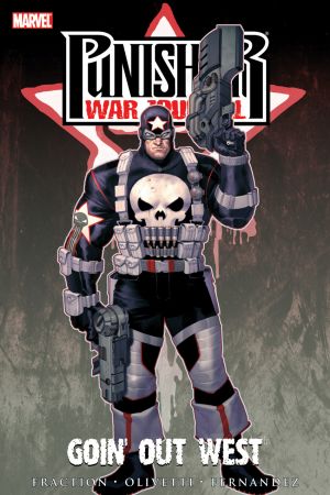 Punisher War Journal Vol. 2: Goin' Out West (Trade Paperback)