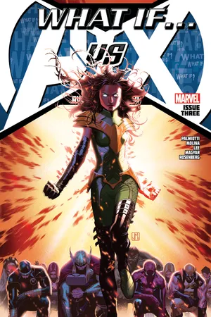 What If? Avx (2013) #3 | Comic Issues | Marvel