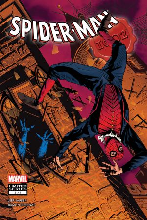 Spider-Man 1602 #3 