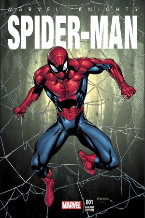 Marvel Knights: Spider-Man #1  (Barberi Variant)