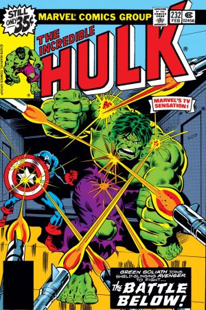 Incredible Hulk (1962) #232
