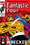 Fantastic Four (1961) #355 Cover