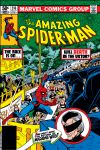 Amazing Spider-Man (1963) #216 Cover