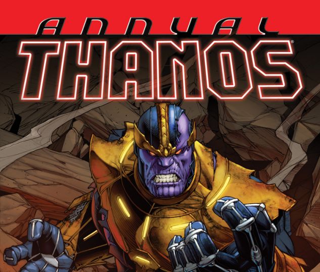 THANOS ANNUAL 1 (WITH DIGITAL CODE)