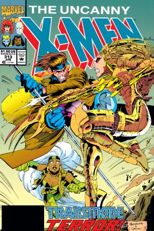 Uncanny X-Men #313 