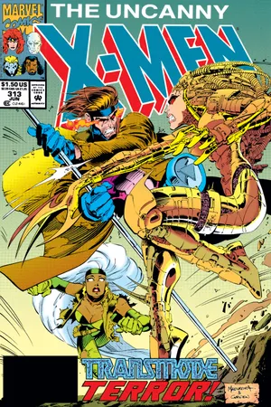 Uncanny X-Men (1963) #313
