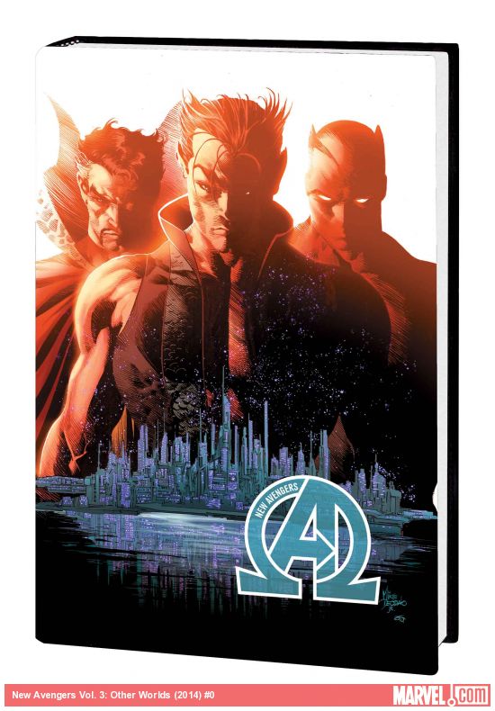 New Avengers Vol. 3: Other Worlds (Trade Paperback)
