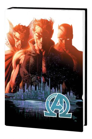 New Avengers Vol. 3: Other Worlds (Hardcover)