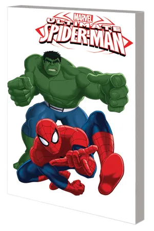 Marvel Universe Ultimate Spider-Man (Digest)