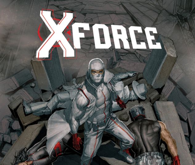 X-FORCE 12 (WITH DIGITAL CODE)