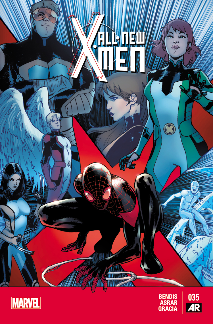 All-New X-Men (2012) #35