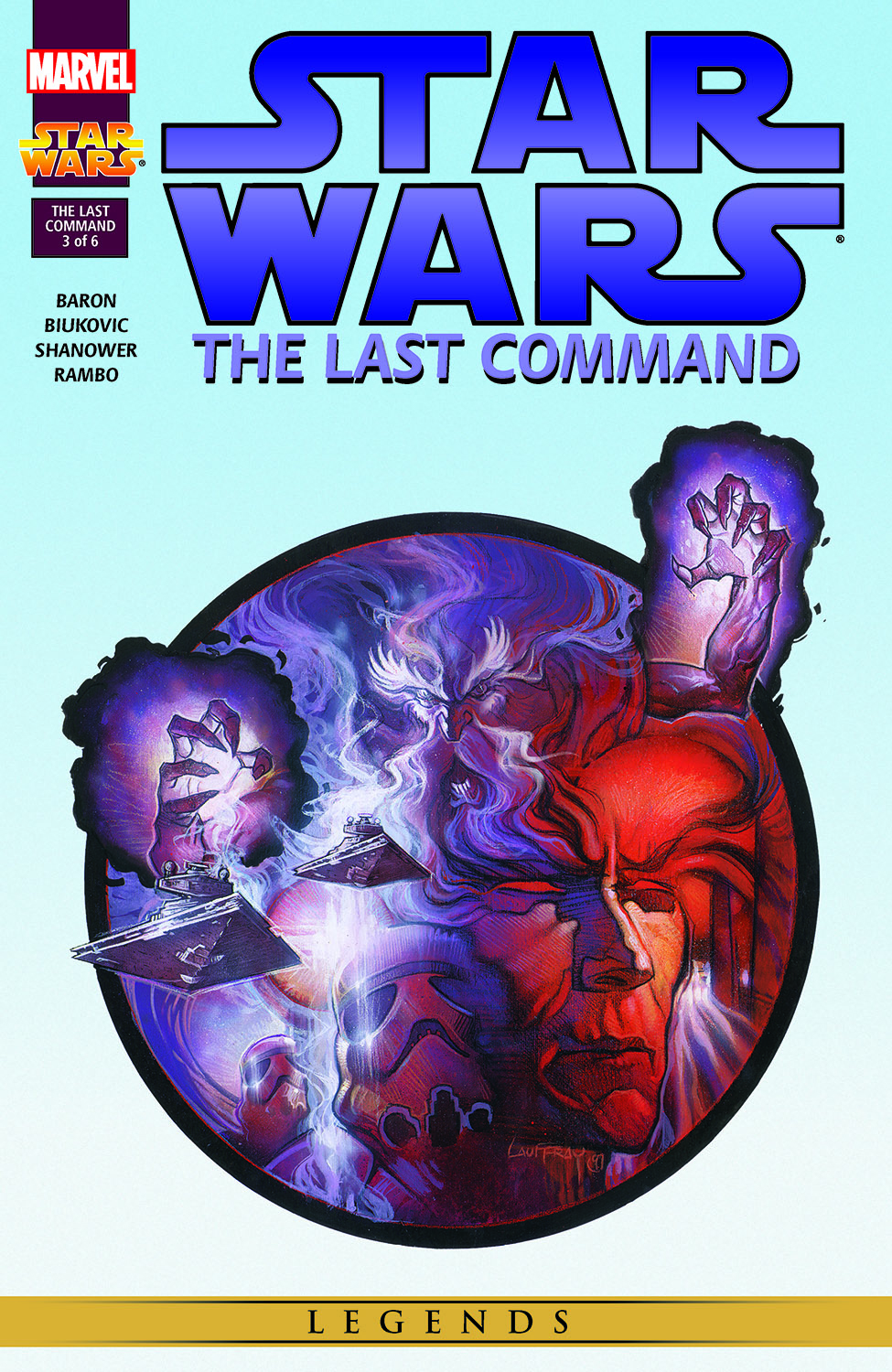 Star Wars: The Last Command (1997) #3