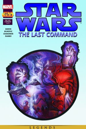 Star Wars: The Last Command #3 