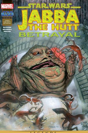 Star Wars: Jabba the Hutt - Betrayal (1995) #1