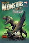 WHERE MONSTERS DWELL 2 (SW, WITH DIGITAL CODE)