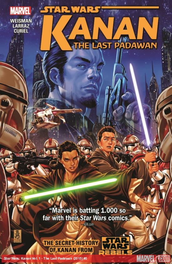 Star Wars: The Last Jedi Adaptation (Trade Paperback)