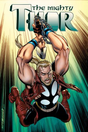 Mighty Thor (2015) #2 (Frenz Marvel 92 Variant)