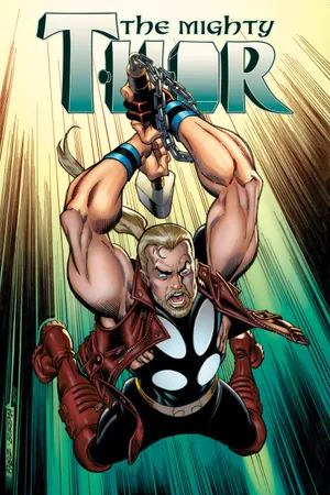 Mighty Thor (2015) #2 (Frenz Marvel 92 Variant)