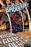 SPECTACULAR SPIDER-GIRL 7 cover
