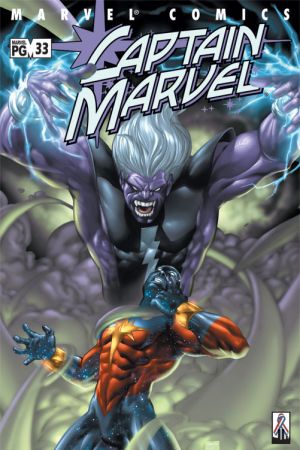 Captain Marvel (2000) #33