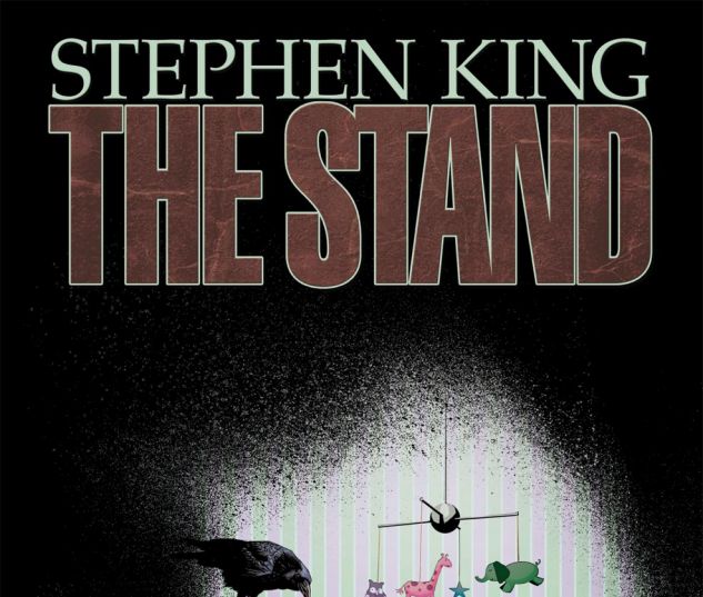 THE STAND: THE NIGHT HAS COME (2011) #6