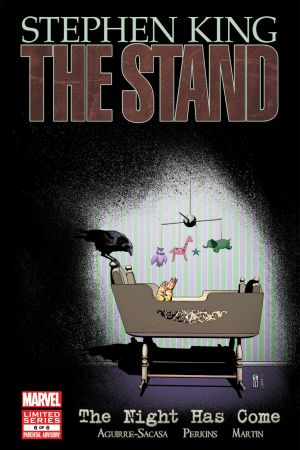 The Stand: The Night Has Come #6 