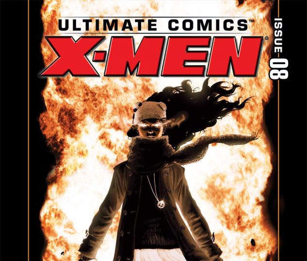 ULTIMATE COMICS X-MEN (2010) #8