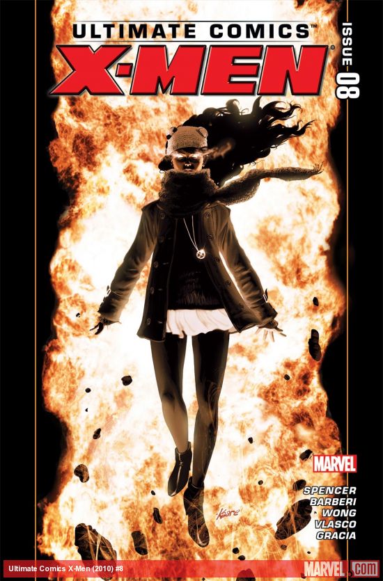 Ultimate Comics X-Men (2010) #8