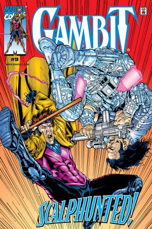 Gambit (1999) #9