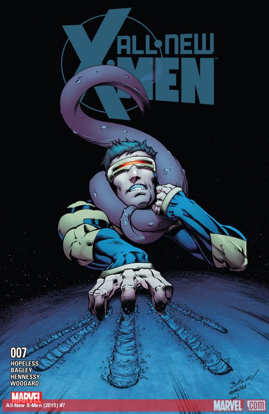 All-New X-Men (2015) #7