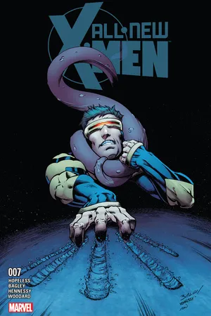 All-New X-Men (2015) #7 | Comic Issues | Marvel