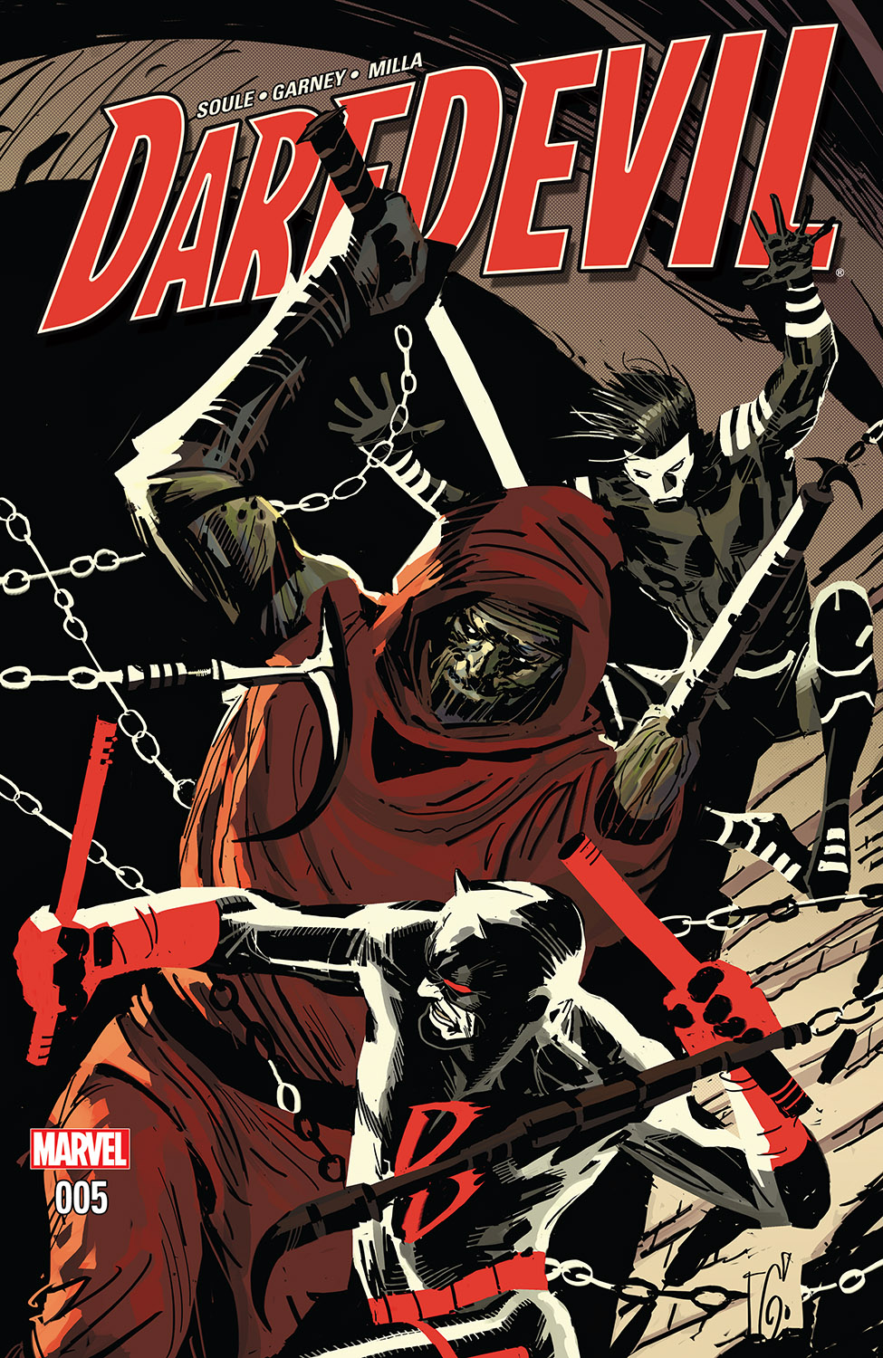 Daredevil (2015) #5