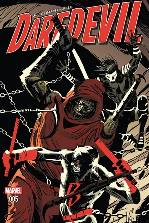 Daredevil (2015) #5