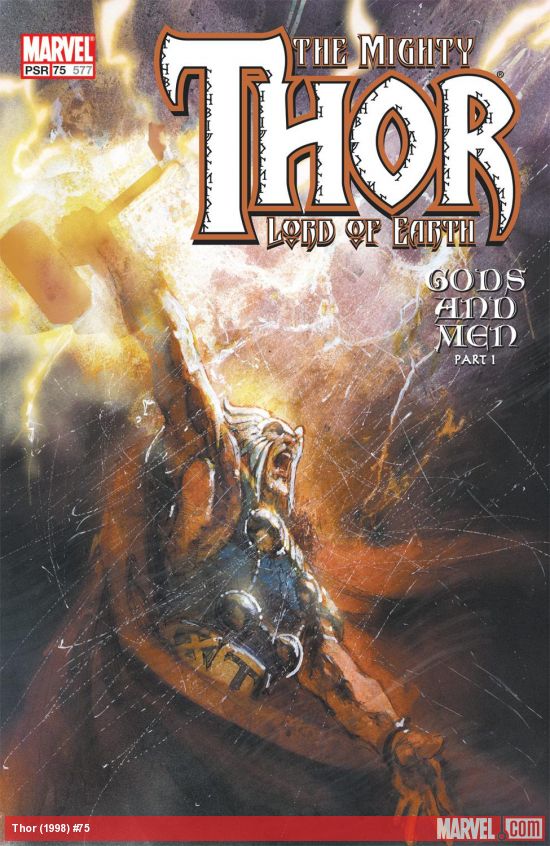 Thor (1998) #75