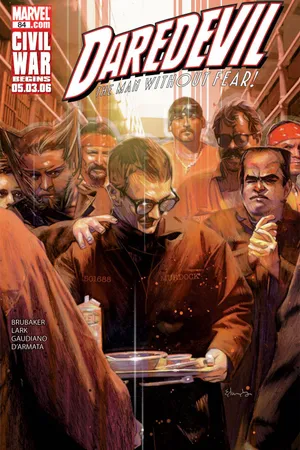 Daredevil (1998) #84
