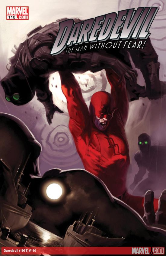 Daredevil (1998) #110