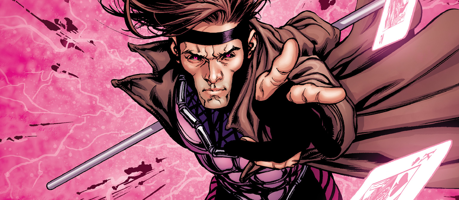 Gambit Powers, Enemies, & History