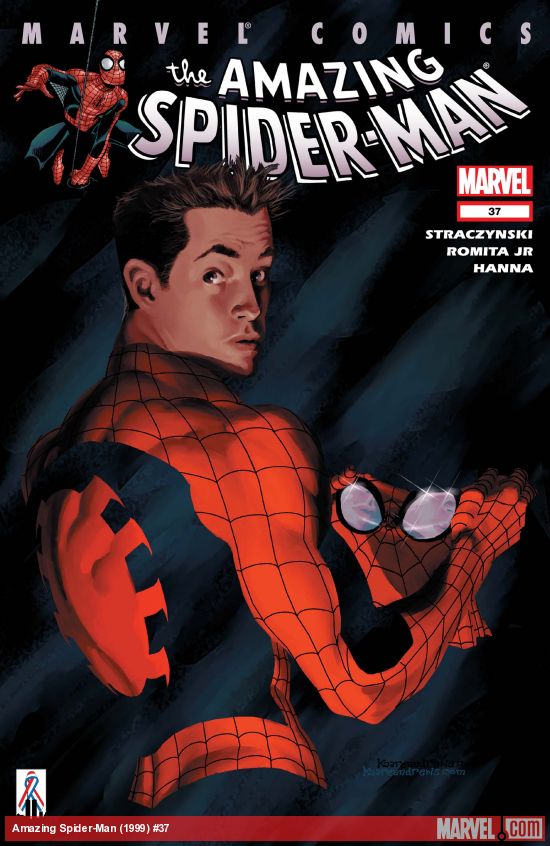 Amazing Spider-Man (1999) #37