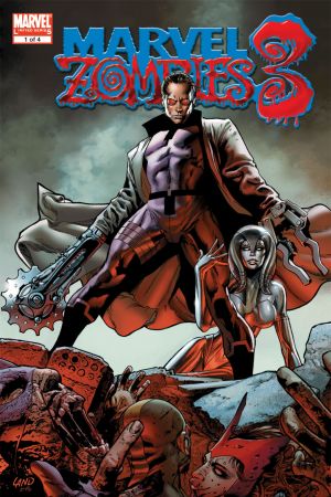 Marvel Zombies 3 #1 