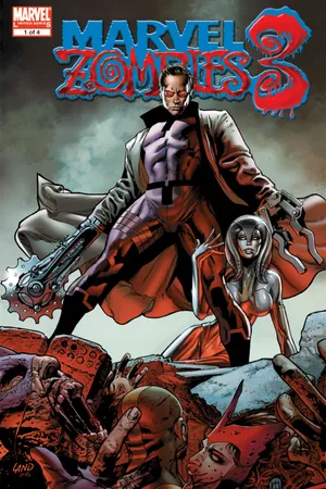 Marvel Zombies 3 (2008) #1 | Comic Issues | Marvel