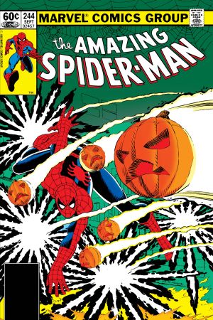 The Amazing Spider-Man (1963) #244