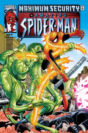 Amazing Spider-Man #24 