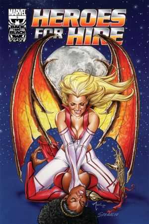 Heroes for Hire (2006) #5
