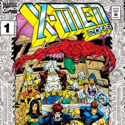 X-Men 2099